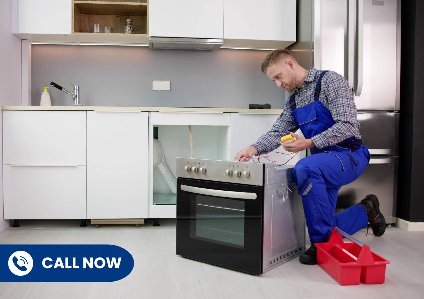 Appliance Repair Services in Rushville, IN